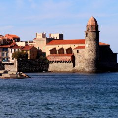 Collioure (15 km)