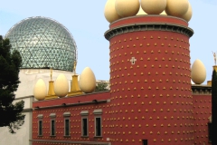 Figueres, Spanien, Dalí-Museum (60 km)