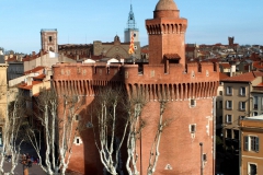 Perpignan, Casillet (22 km)